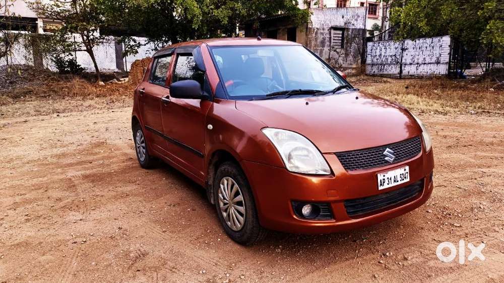 Maruti Suzuki Swift, 2005