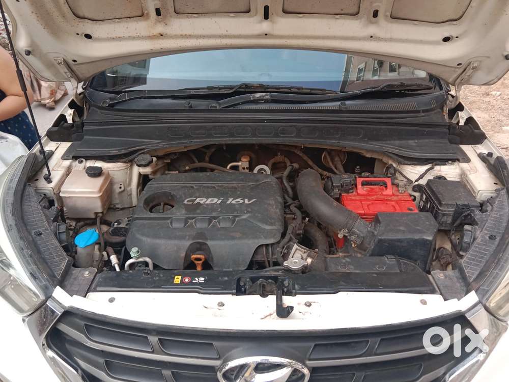 Hyundai Creta 1.6 Sx (o), 2018, Diesel