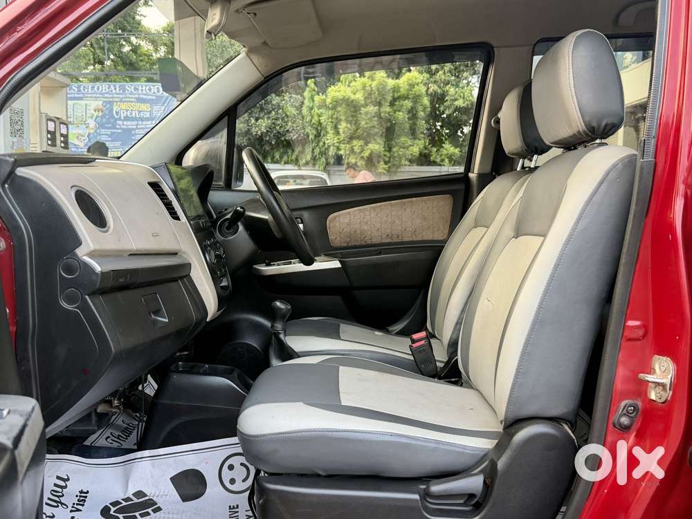 Maruti Suzuki Wagon R 1.0 Vxi (o), 2016, Petrol