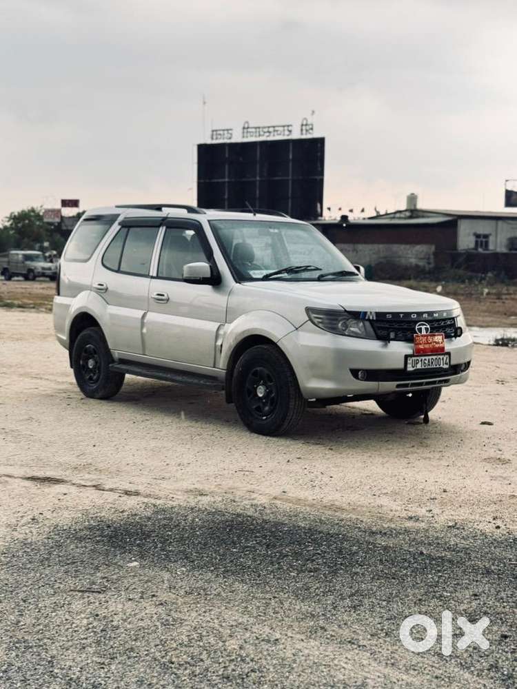 Tata Safari Storme 2013 Diesel Good Condition