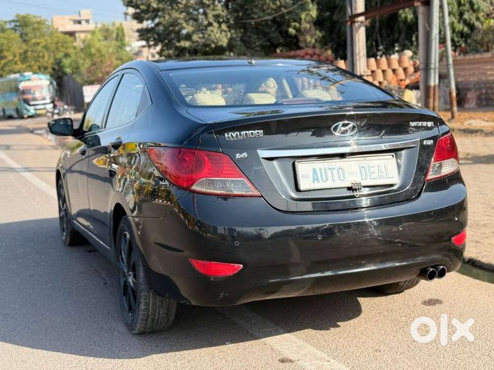 Hyundai Verna 2011-2014 1.6 Sx Crdi (o), 2012, Diesel