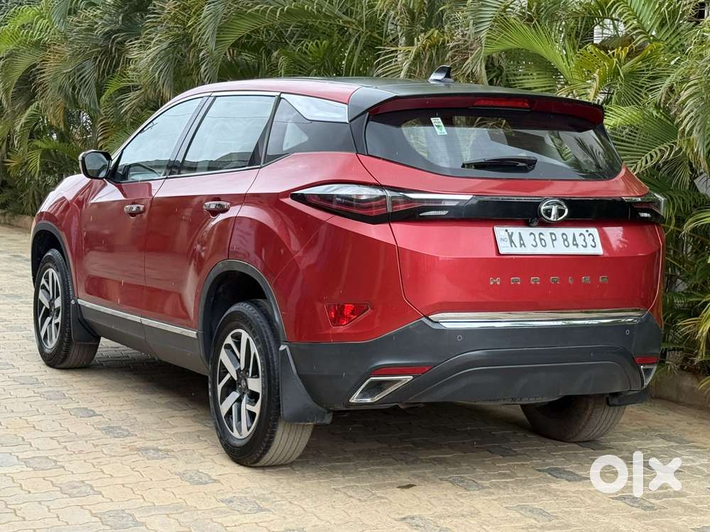 Tata Harrier Xza+, 2021, Diesel