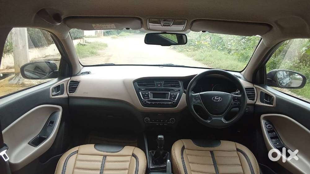 Hyundai I20 1.2 Spotz, 2017, Petrol