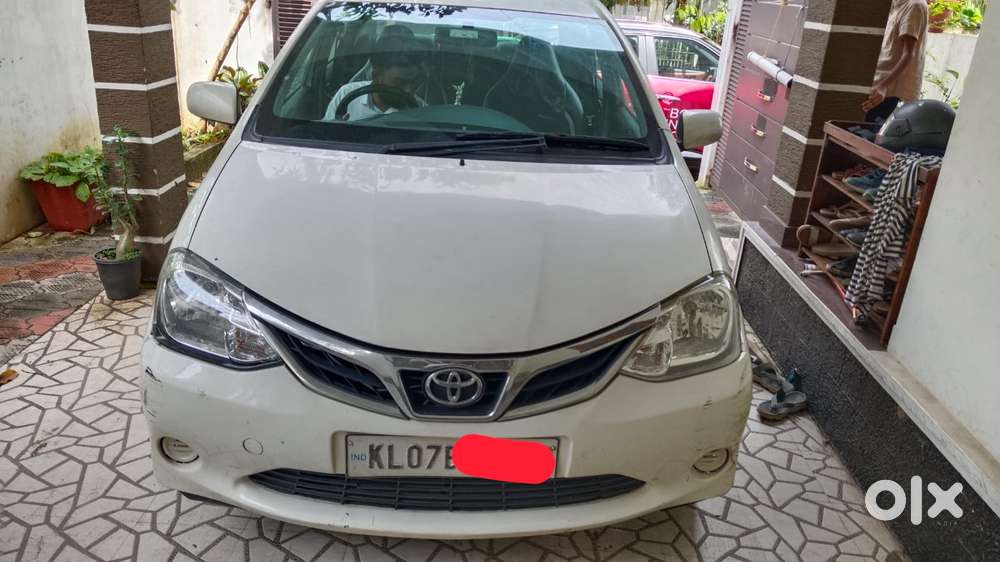 Toyota Etios Gd, 2012, Diesel