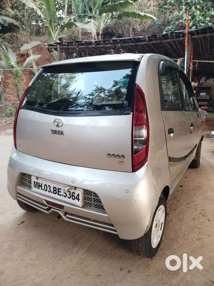 Tata Nano 2012 Petrol Good Condition