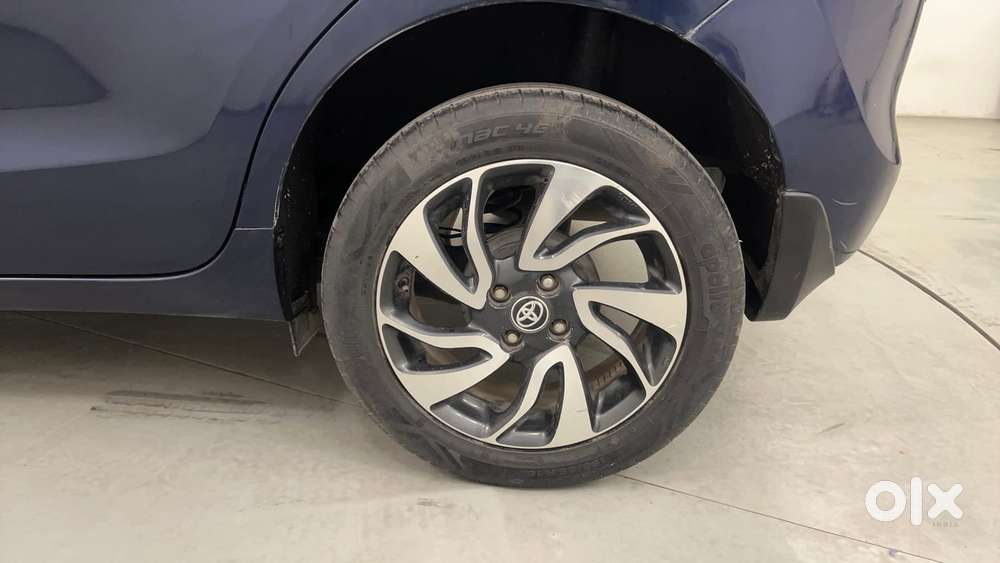 Toyota Glanza G Cvt, 2019, Petrol