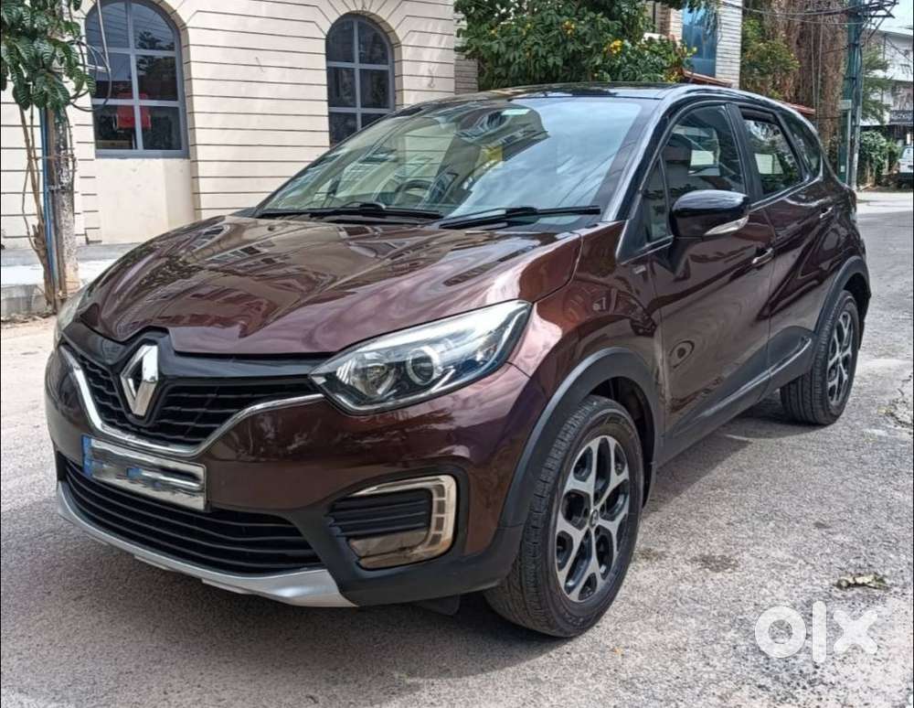 Renault Captur 1.5 Diesel Rxt, 2018, Diesel
