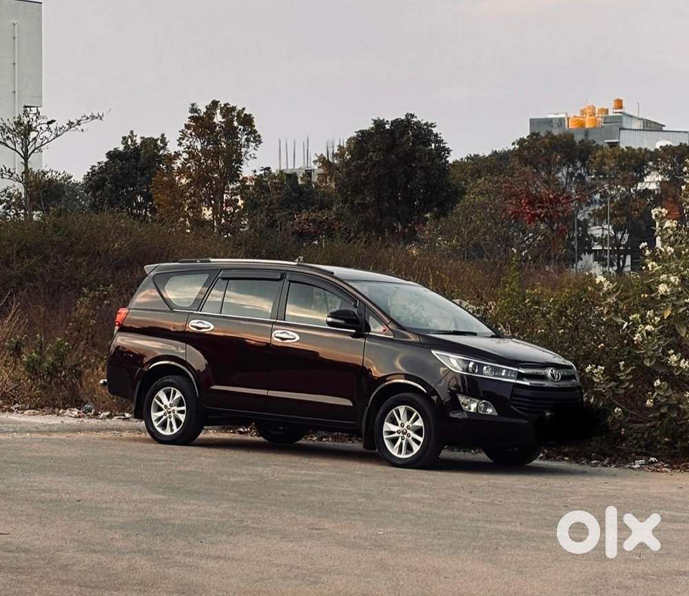 Toyota Innova Crysta 2016 Diesel Good Condition