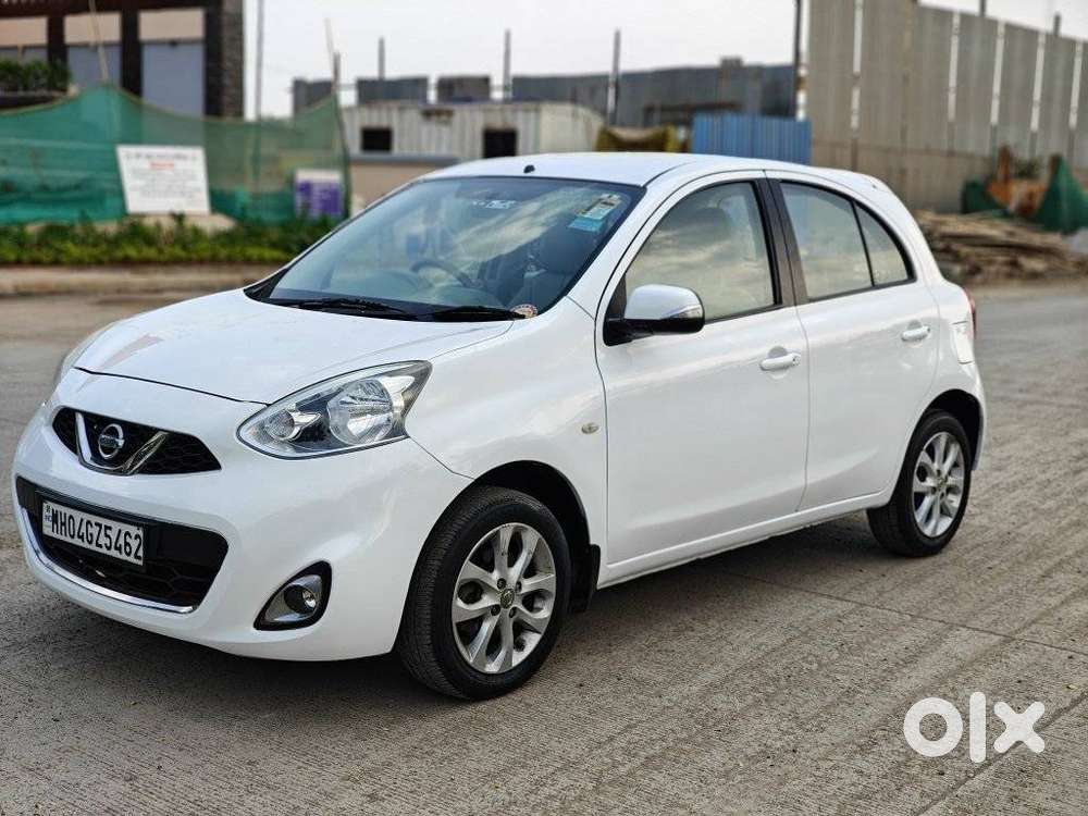 Nissan Micra 2012-2017 At, 2015, Petrol