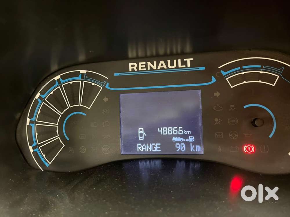 Renault Triber Rxt, 2019, Petrol