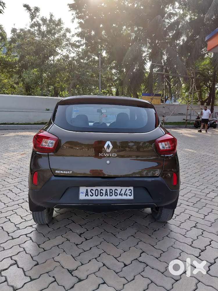 Renault Kwid 2020 Petrol Well Maintained