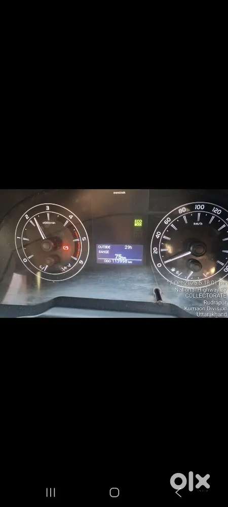 Single Hand Driven Well Maintained