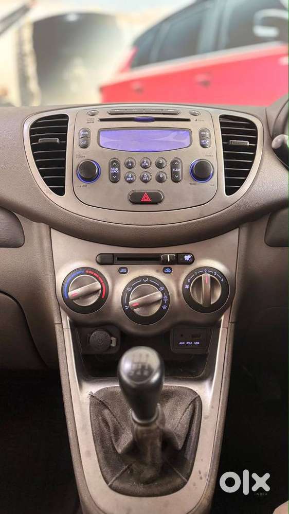 Hyundai I10 Sportz 1.1l, 2013, Petrol