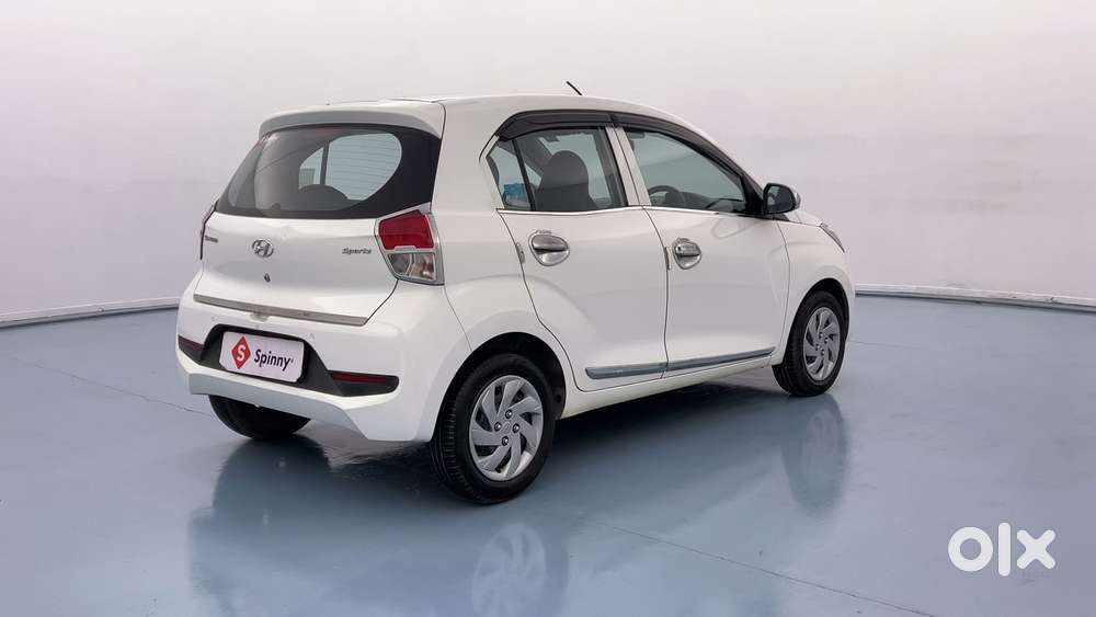 Hyundai Santro Sportz, 2019, Petrol