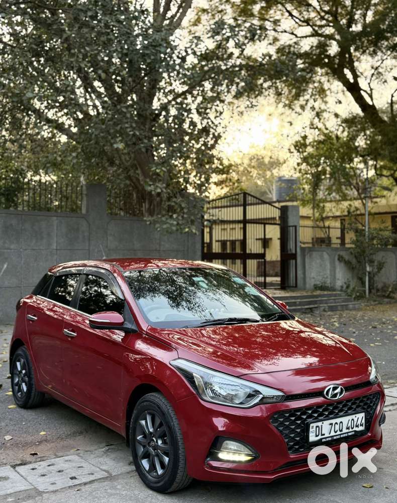 Hyundai Elite I20 [2018-2020] 1.4 Asta Crdi, 2018, Diesel