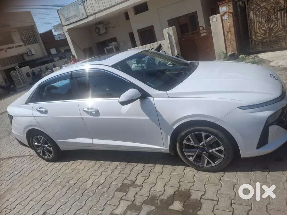 Hyundai Verna Sx Petrol 2023