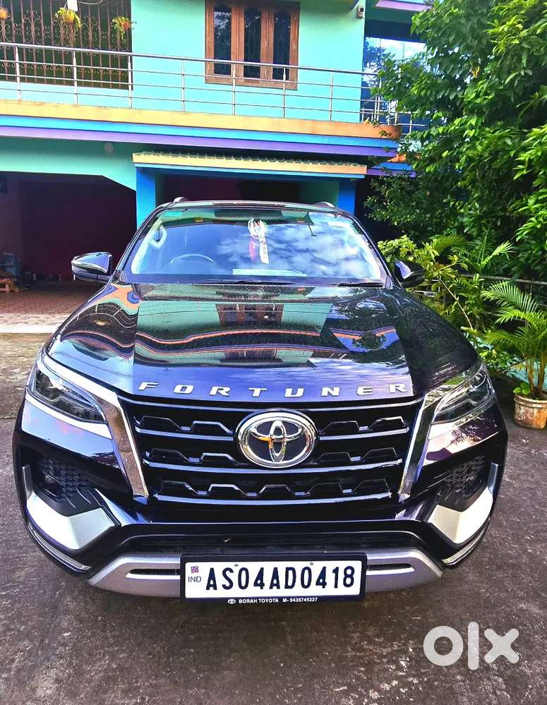 Toyota Fortuner 2022 Suv