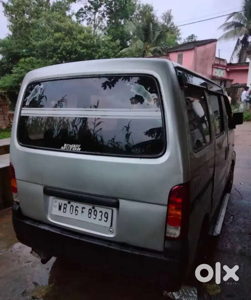 Maruti Suzuki Eeco Petrol 2011