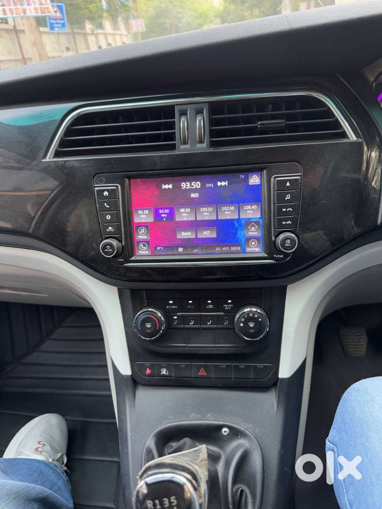 Mahindra Marazzo 1.5 M6 Plus 7 Str, 2018, Diesel