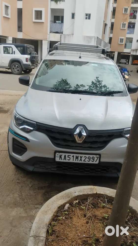 Renault Triber 2024