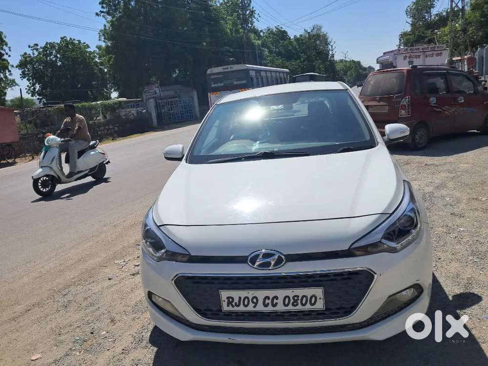 Hyundai I20 2016