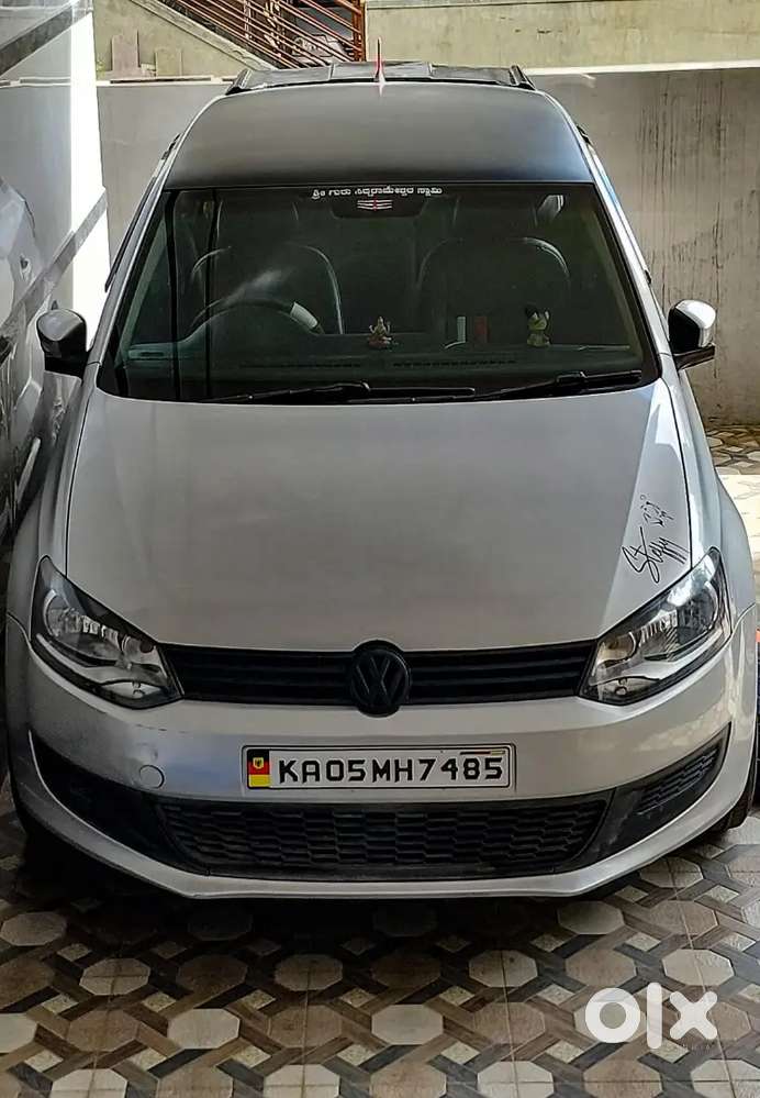 Volkswagen Polo 2010 Mpi Highline