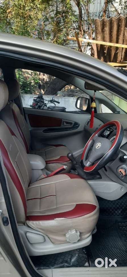 Toyota Innova, 2011, Diesel