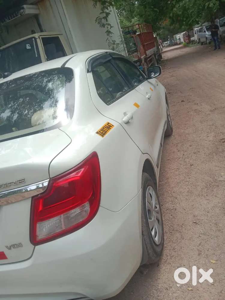 Maruti Suzuki Dzire Vdi 2018 Km Driven