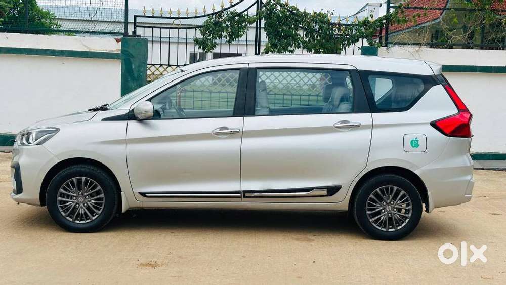 Maruti Suzuki Ertiga Zxi Shvs, 2021, Petrol