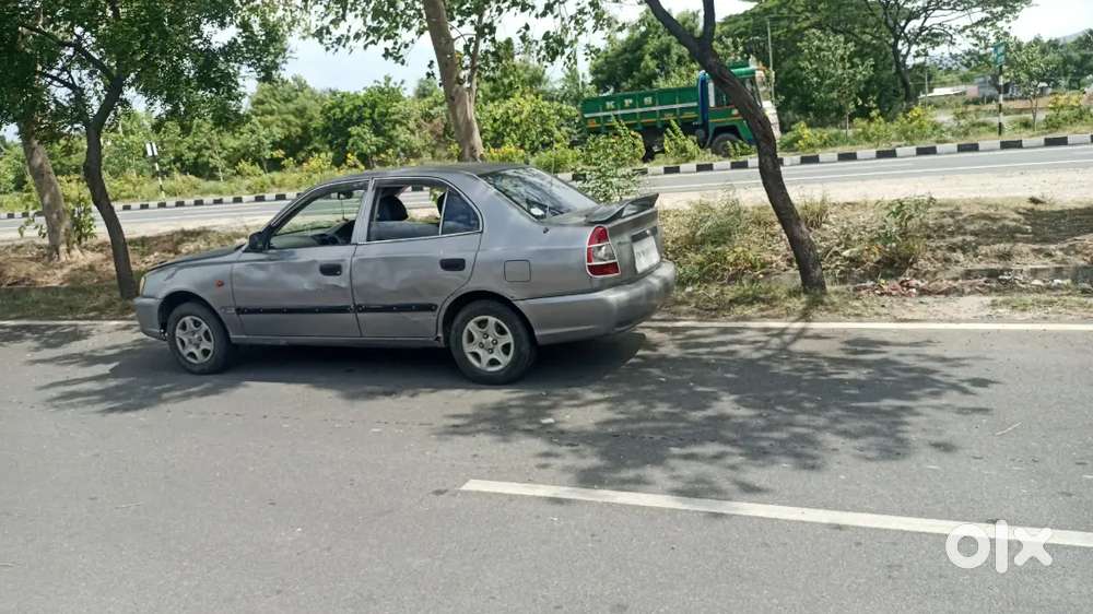 Hyundai Accent Petrol 2006