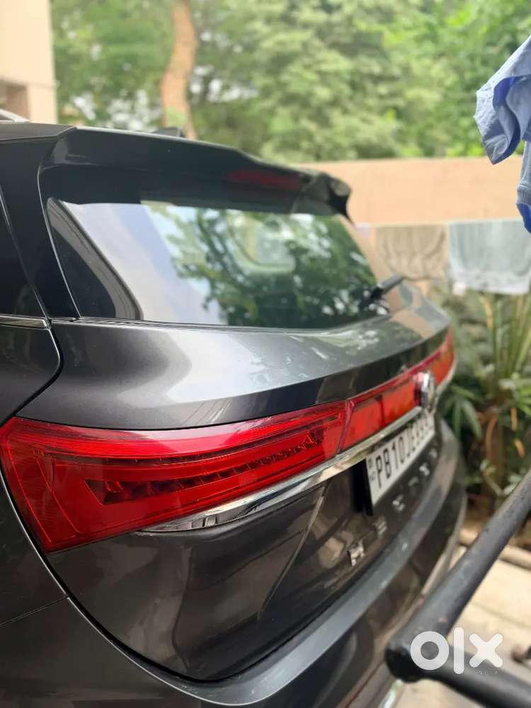 Mg Hector Sharp Pro