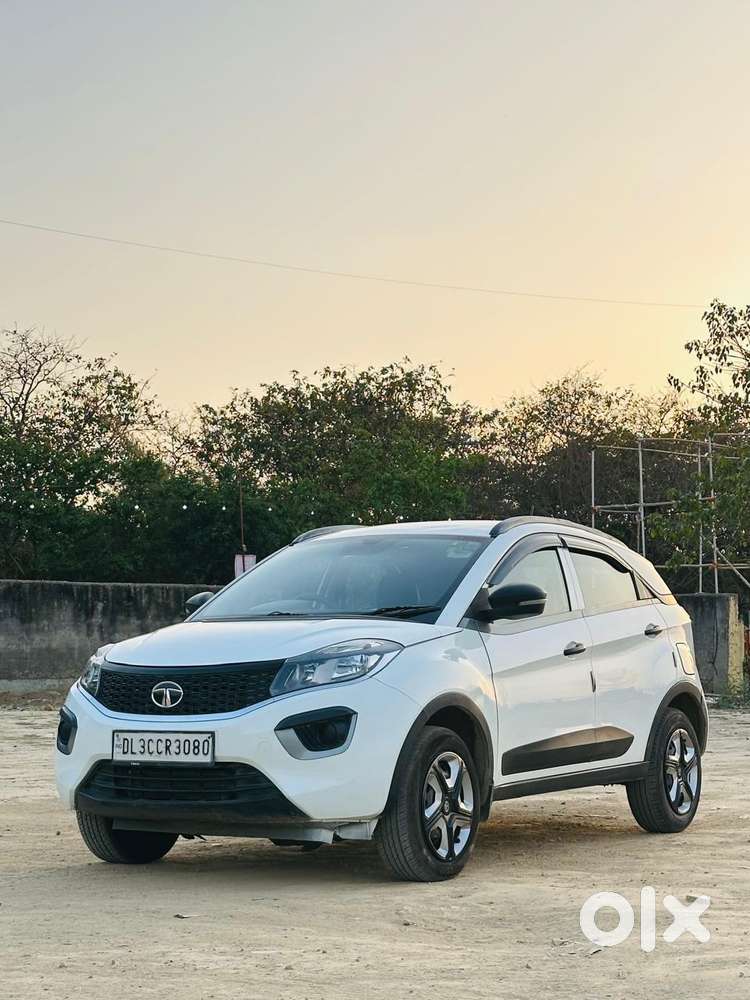 Tata Nexon, 2019, Cng & Hybrids