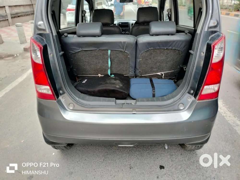 Maruti Suzuki Wagon R 1.0 Lxi, 2012, Petrol