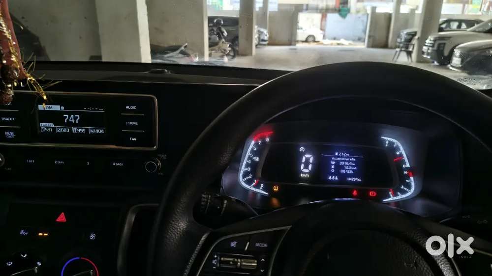 Kia Sonet 2023 Petrol Well Maintained