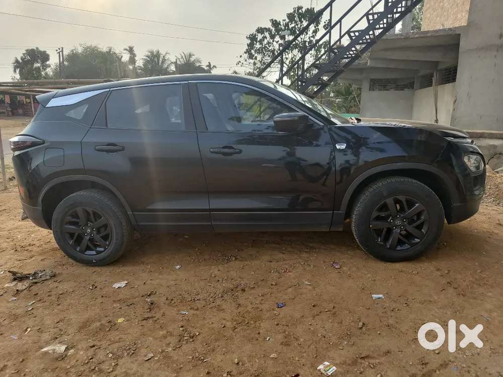 Tata Harrier 2021 Diesel 80000 Km Driven