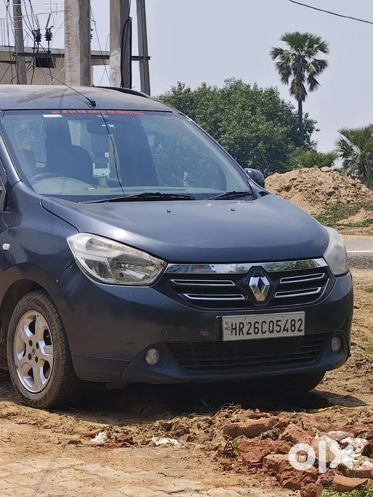 Renault Lodgy Diesel Manual 2016