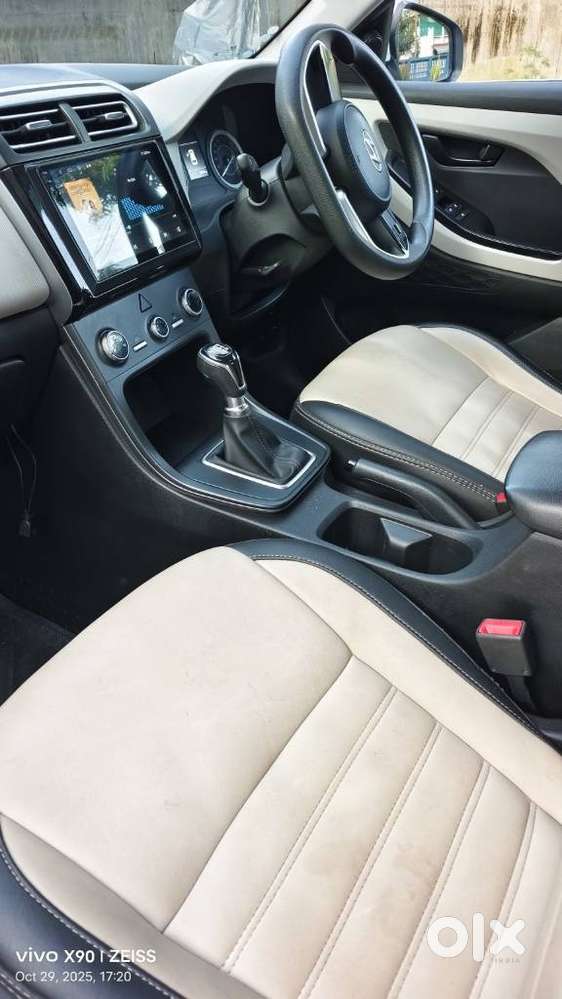 Hyundai Creta E 1.5 Diesel, 2022, Diesel