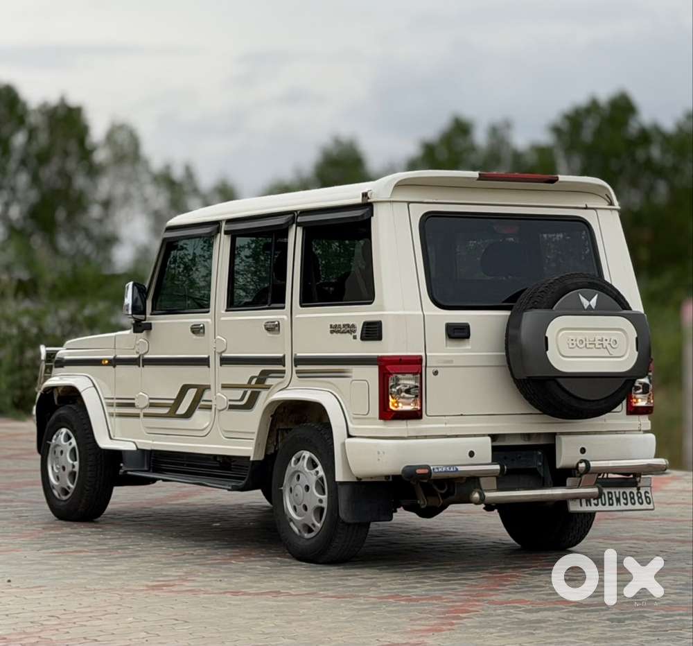 Mahindra Bolero 1.5 B6 (o), 2024, Diesel