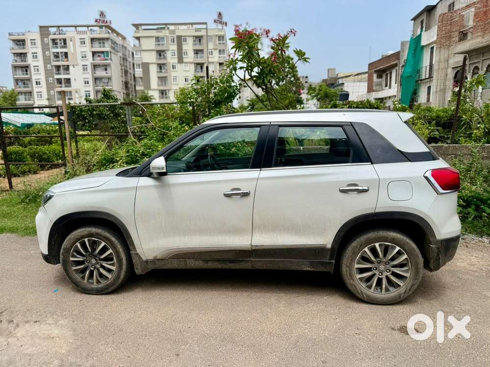 Maruti Suzuki Vitara 2022