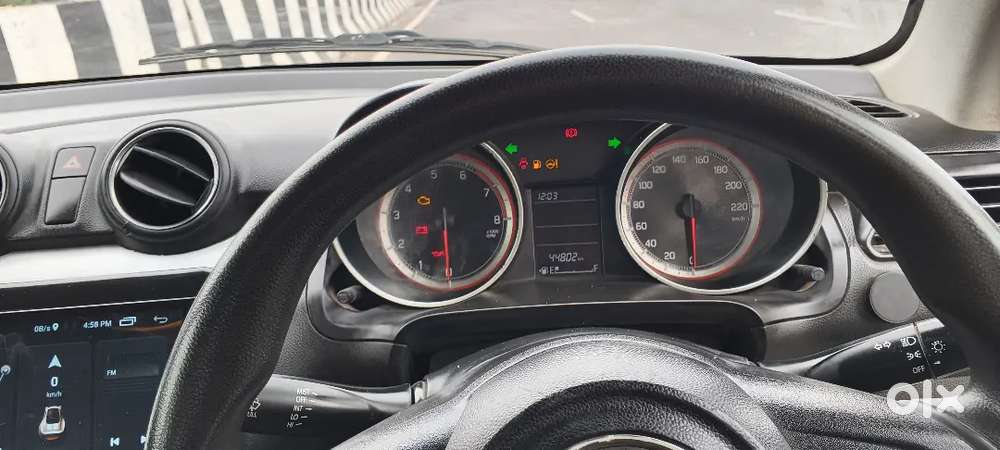 Maruti Suzuki Swift Lxi 2019