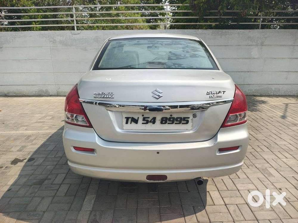 Maruti Suzuki Dzire 2017-2020 Vdi, 2008, Diesel