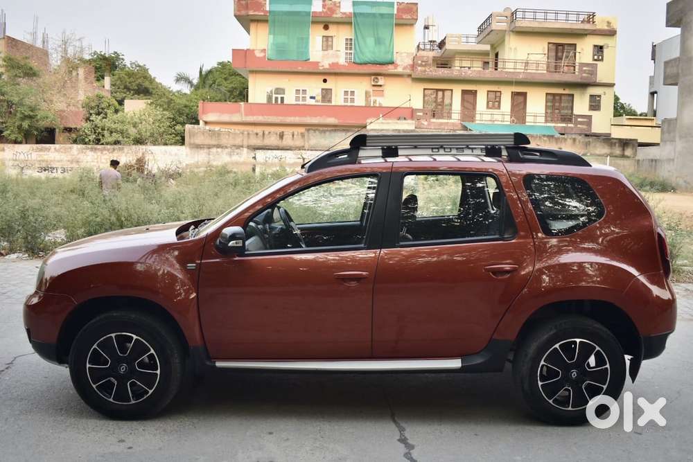Renault Duster 110ps Diesel Rxz Awd, 2016, Diesel