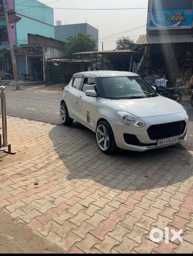 Swift Vxi Abs Petrol Manual 2024