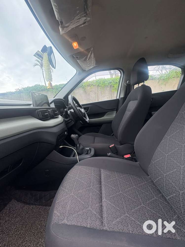Tata Punch Pure, 2022, Petrol