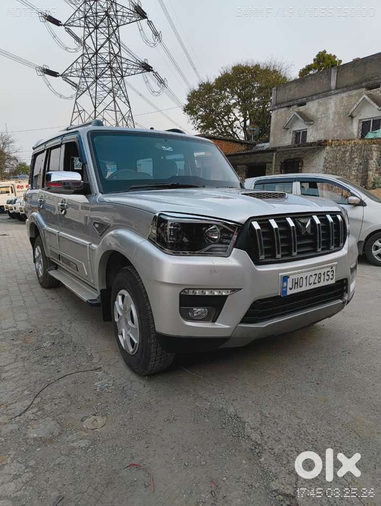 Mahindra Scorpio S3, 2018, Diesel