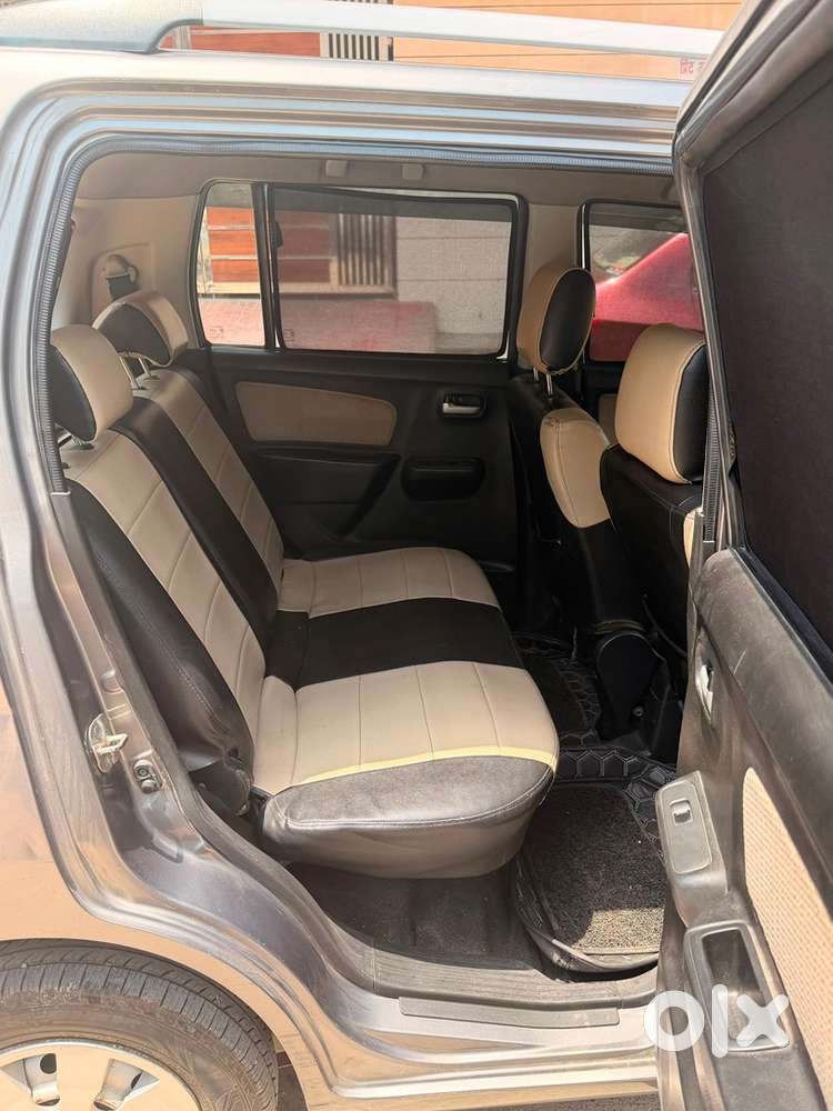Maruti Suzuki Wagon R 2017