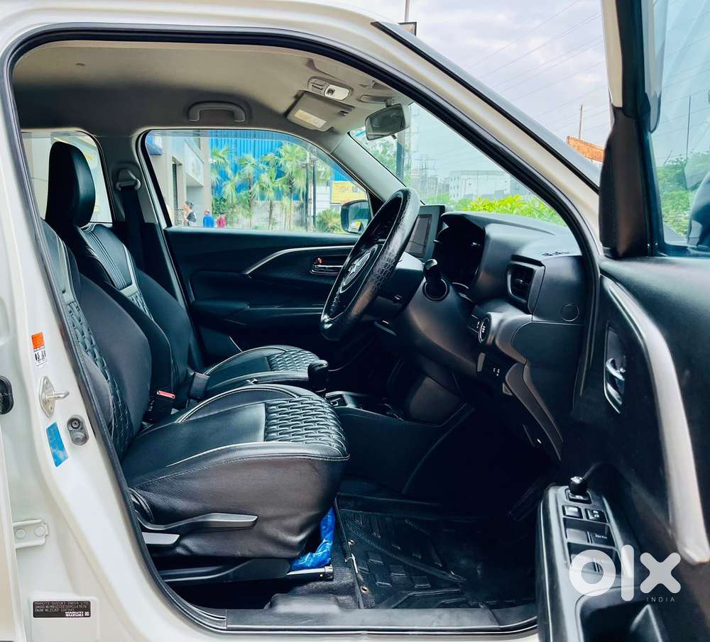 Maruti Suzuki Swift Amt Vvt Zxi, 2024, Petrol