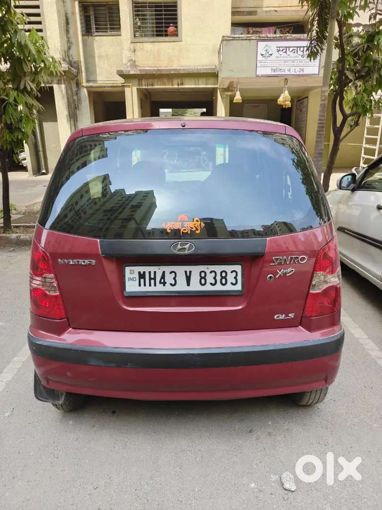 Hyundai Santro 2008