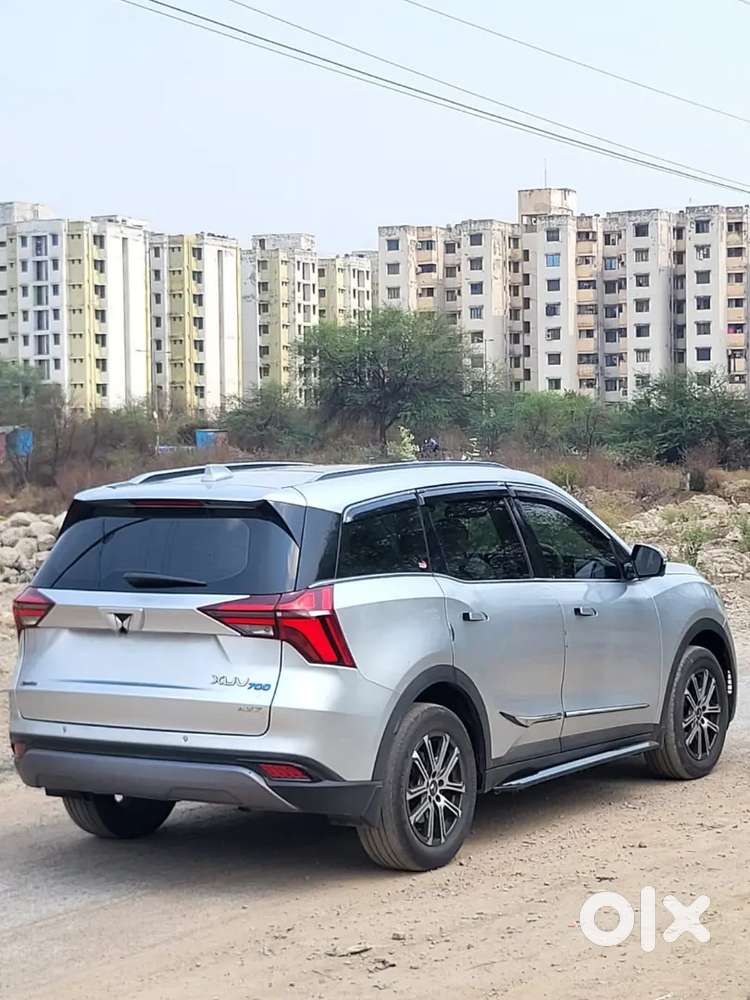 Mahindra Xuv700 Diesel 2021