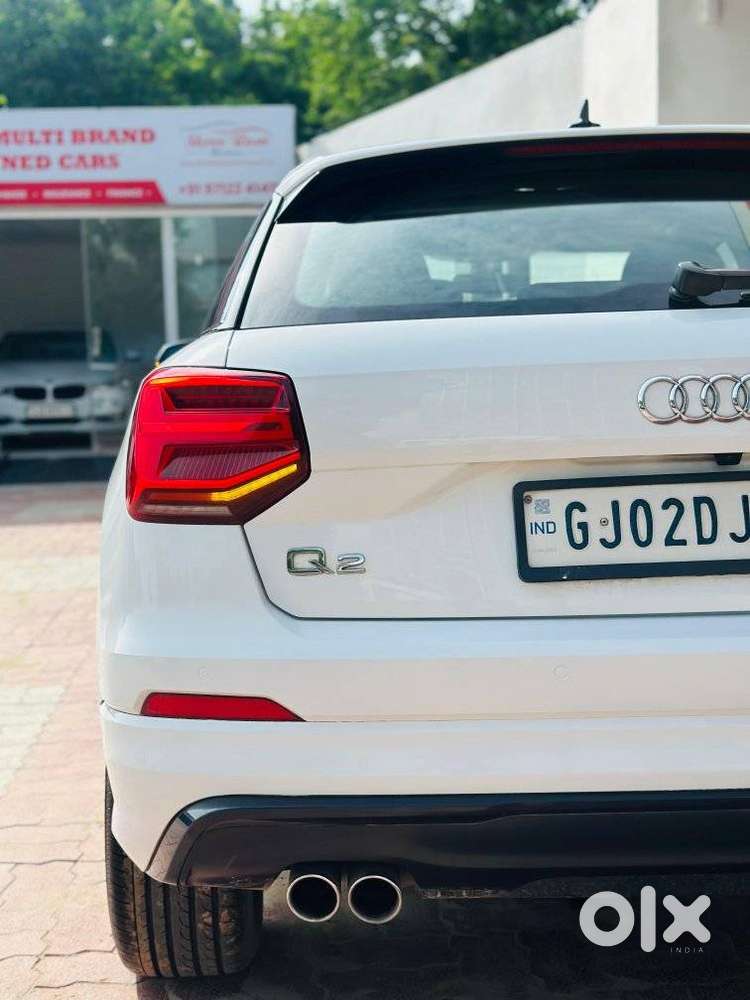 Audi Q2 2.0 40 Tfsi Quatro Premium, 2020, Diesel